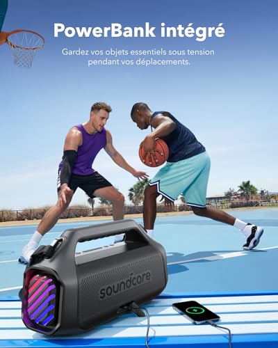 Enceinte d'Extérieur Boom 2 Plus