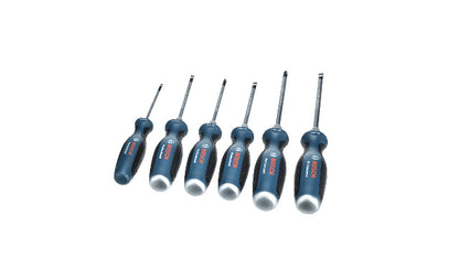 Bosch Professional - Set de 6 Tournevis
