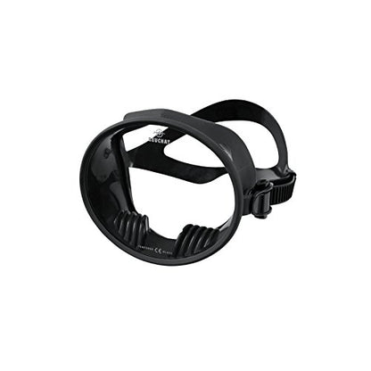 Masque de plongé sous marine BEUCHAT - Silicone Noir