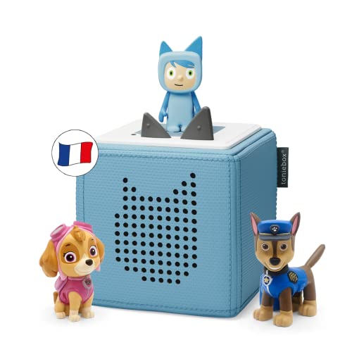 Coffret Toniebox Mission La Pat'Patrouille - Chase & Stella