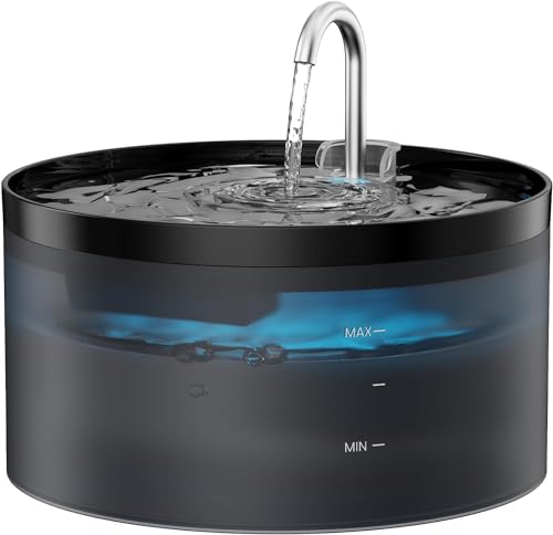 Fontaine a Eau Chat et chien - 3,2L