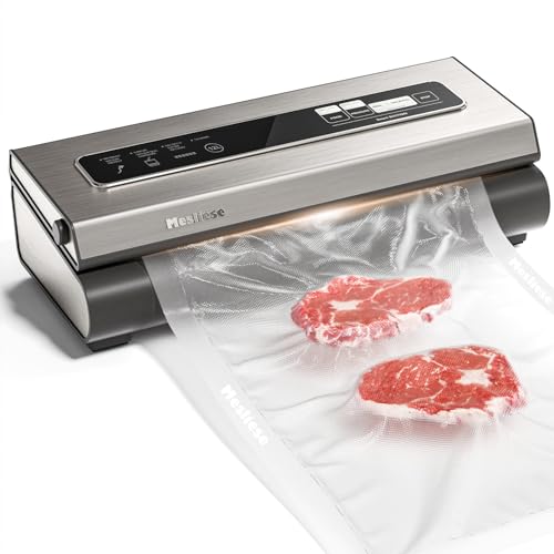 Mesliese Machine Sous Vide Alimentaire