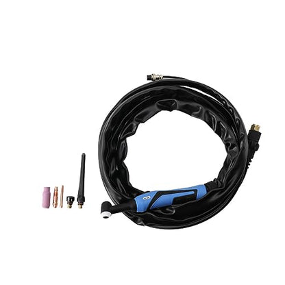 Torche De Soudage TIG WP26 - Pistolet à Refroidissement Par Air 4m