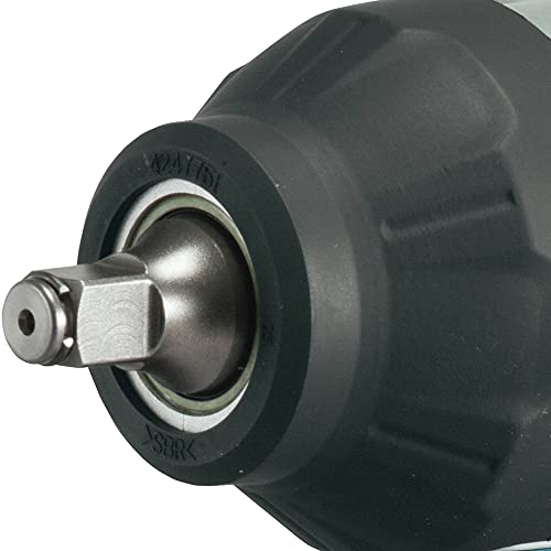 MAKITA DTW1002Z Boulonneuse à chocs 18V LXT - 1000 Nm (1/2")