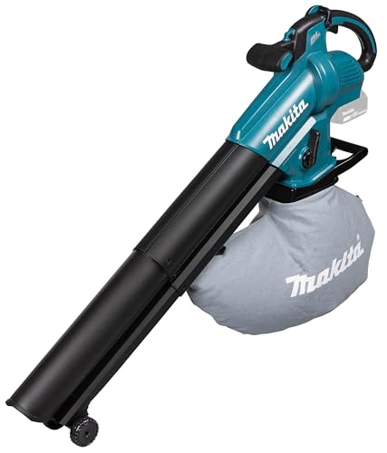 Souffleur Broyeur de Feuilles 18V LXT - MAKITA