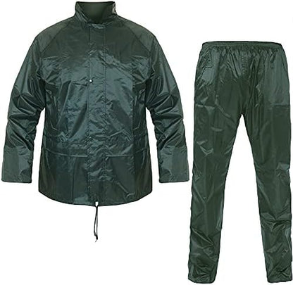 BWOLF Himalaya Ensemble de Pluie Homme Imperméable
