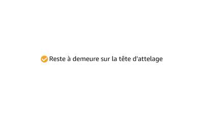 Antivol pour Tête d'Attelage