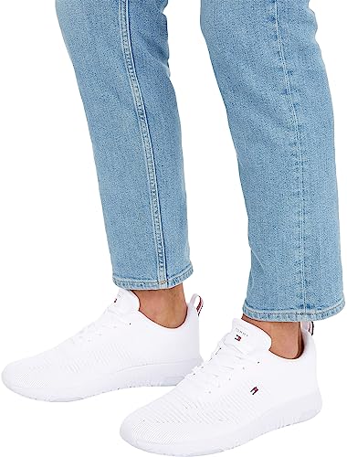 Tommy Hilfiger Baskets Homme Corporate Knit Rib Runner