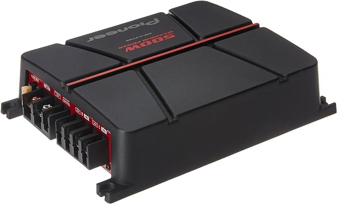 Pioneer GM-A3702