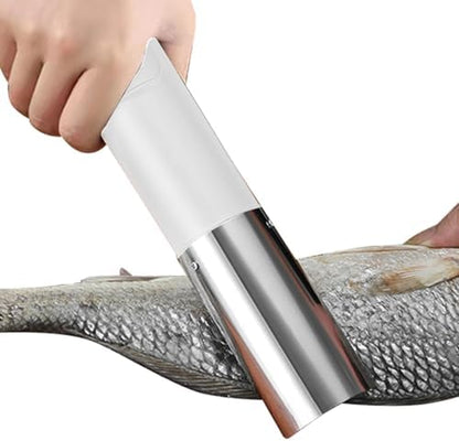 Écailleur de Poisson Électrique - Détartreur de Poisson