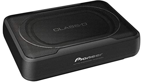 Pioneer TS-WX130EA Caisson de Basses Actif Compact pour Voiture