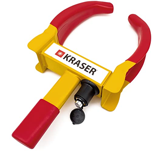Kraser WA820 Antivol Roue Voiture