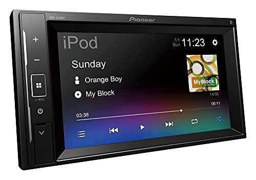 Lecteur multimédia Pioneer DMH-A240BT pour voiture