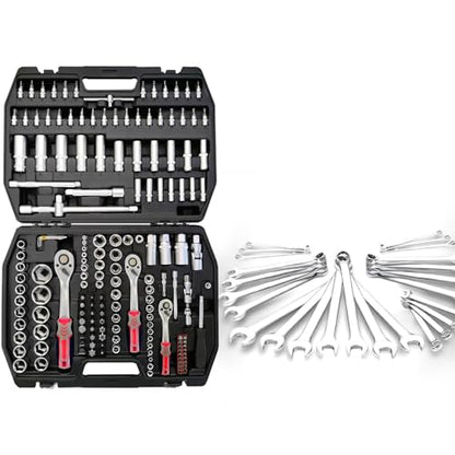 Coffret Outils Kraft Muller - 171 Pièces