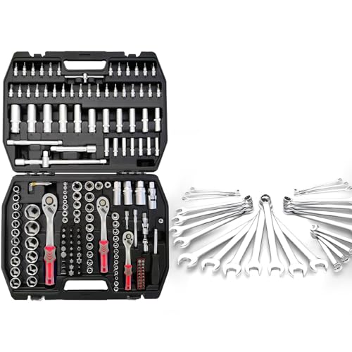 Coffret Outils Kraft Muller - 171 Pièces