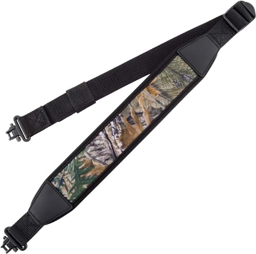 Sangle de Fusil à Deux Points BOOSTEADY avec Émerillon