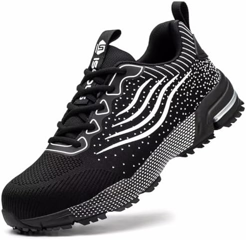 Chaussures de Sécurité Hommes Femme Chaussures de Travail