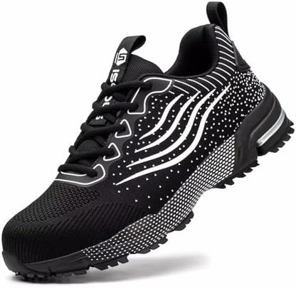 Chaussures de Sécurité Hommes Femme Chaussures de Travail