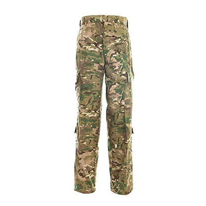 Uniforme militaire BDU, veste + pantalon motif camouflage, idéal pour la chasse,
