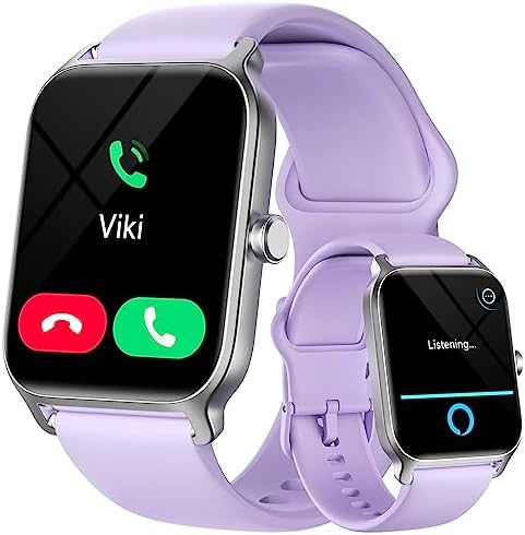 Montre Connectée Femme 2