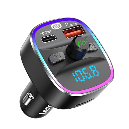 Transmetteur Bluetooth de Voiture