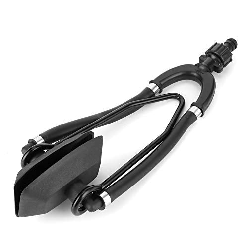 Chasse D'Eau Moteur Hors-Bord Double Alimentation