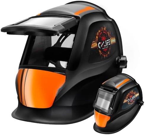 Casque de Soudage Automatique CCLIFE - True-Color et Protection UV
