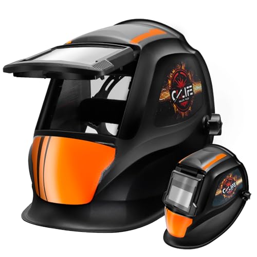 Casque de Soudage Automatique CCLIFE avec Assombrissement Automatique