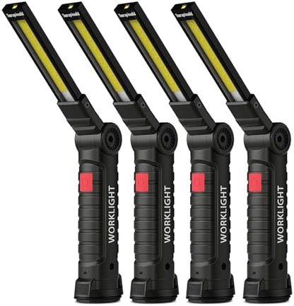 Lampe de Poche Rechargeable