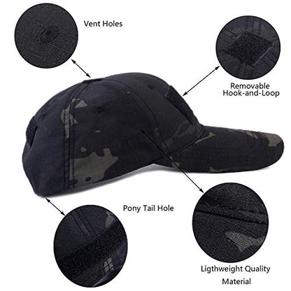 Casquette Homme, Casquettes de Baseball Visage