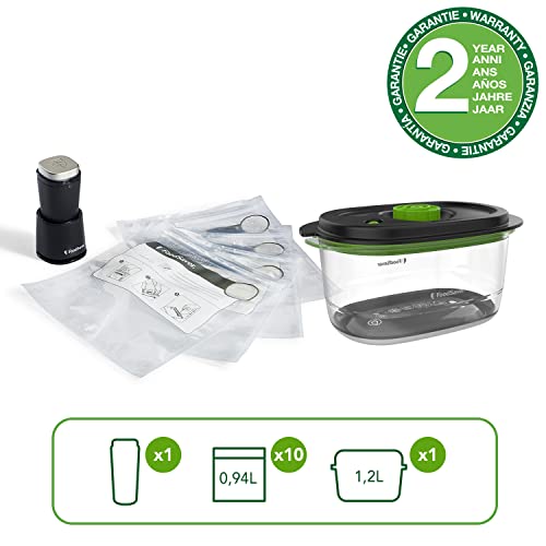 Appareil de Mise Sous Vide Portatif