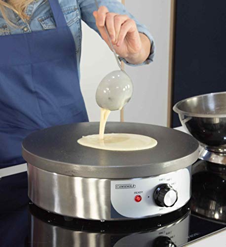 Crêpière familiale Billig CCR35EF - Casselin