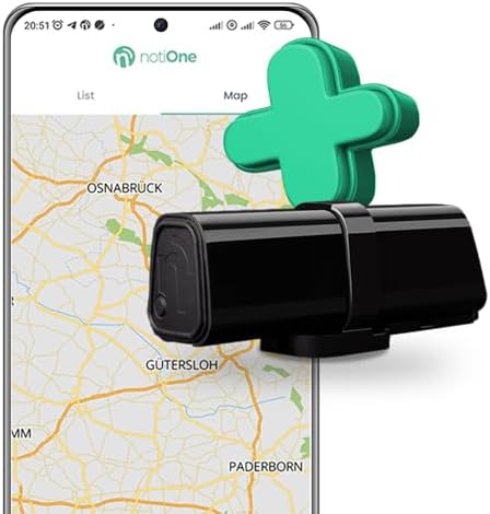 Traceur GPS Basic notiOne