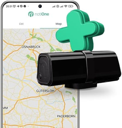 Traceur GPS Basic notiOne