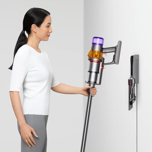 Aspirateur Dyson V15 avec Détecteur