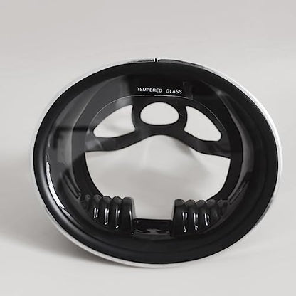 Masque de Pêche de Plongée sous-Marine Anti-Buée