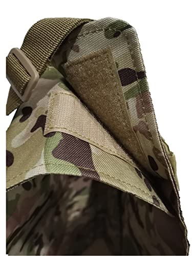Gilet militaire extérieur, gilet de jeu sur le terrain