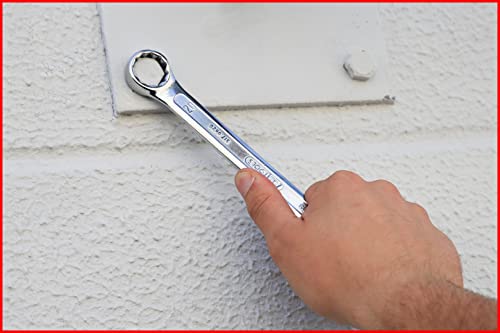 KS Tools - Jeu de 21 Clés Mixtes en Trousse (6-32 mm)