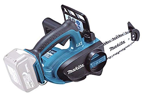 Tronçonneuse d'élagage 18V LXT (Produit seul) guide de 11,5 cm - MAKITA DUC122Z