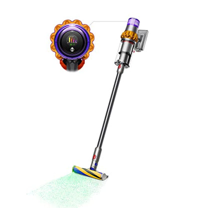 Aspirateur Dyson V15 avec Détecteur