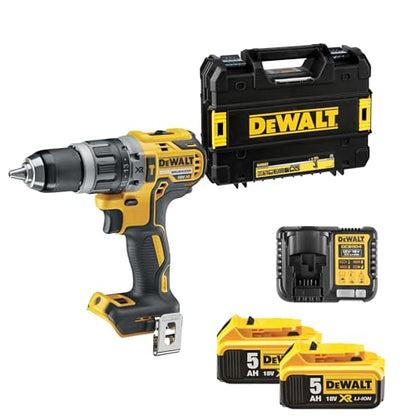 DEWALT - Perceuse Visseuse à Percussion Compact