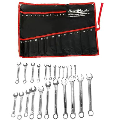 Coffret Outils Kraft Muller - 171 Pièces
