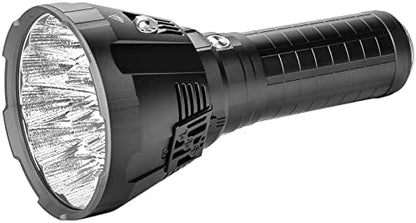 La lampe la plus puissante du monde 100 000 lumens, Portée de 1350 mètres