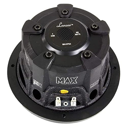 Subwoofer Lanzar MAX PRO MAXP64