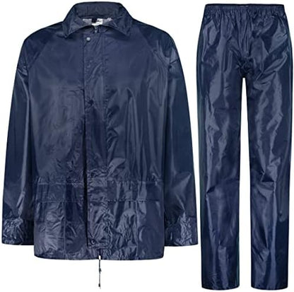 BWOLF Himalaya Ensemble de Pluie Homme Imperméable