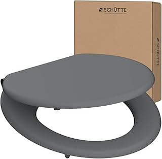 SCHÜTTE Abattant WC Spirit Grey