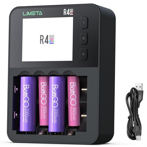 Chargeur de Batterie Intelligent