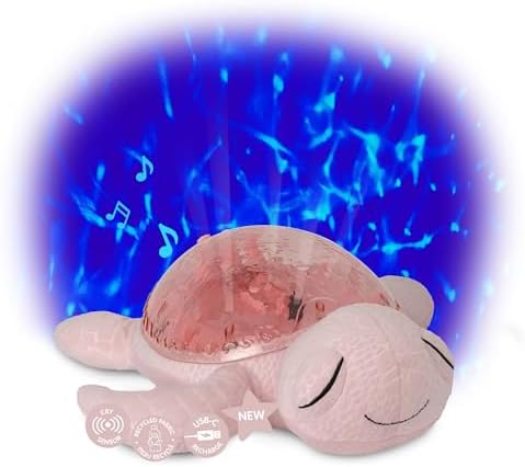 Cloud  Veilleuse Apaisante Tranquil Turtle