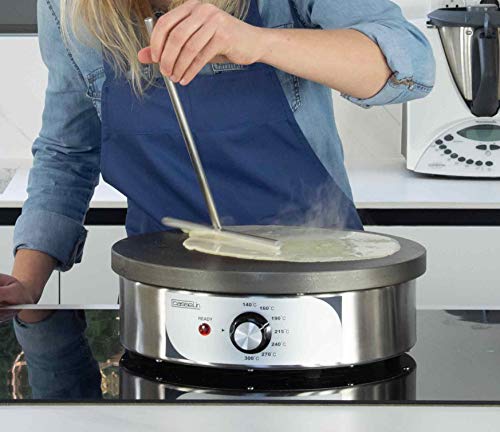 Crêpière familiale Billig CCR35EF - Casselin