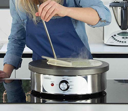 Crêpière familiale Billig CCR35EF - Casselin